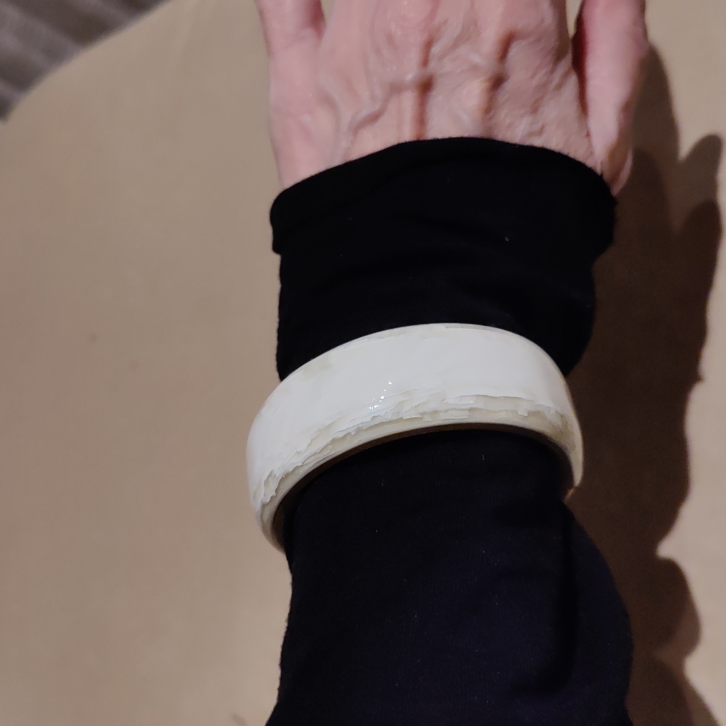 Bakelite Type Bracelet